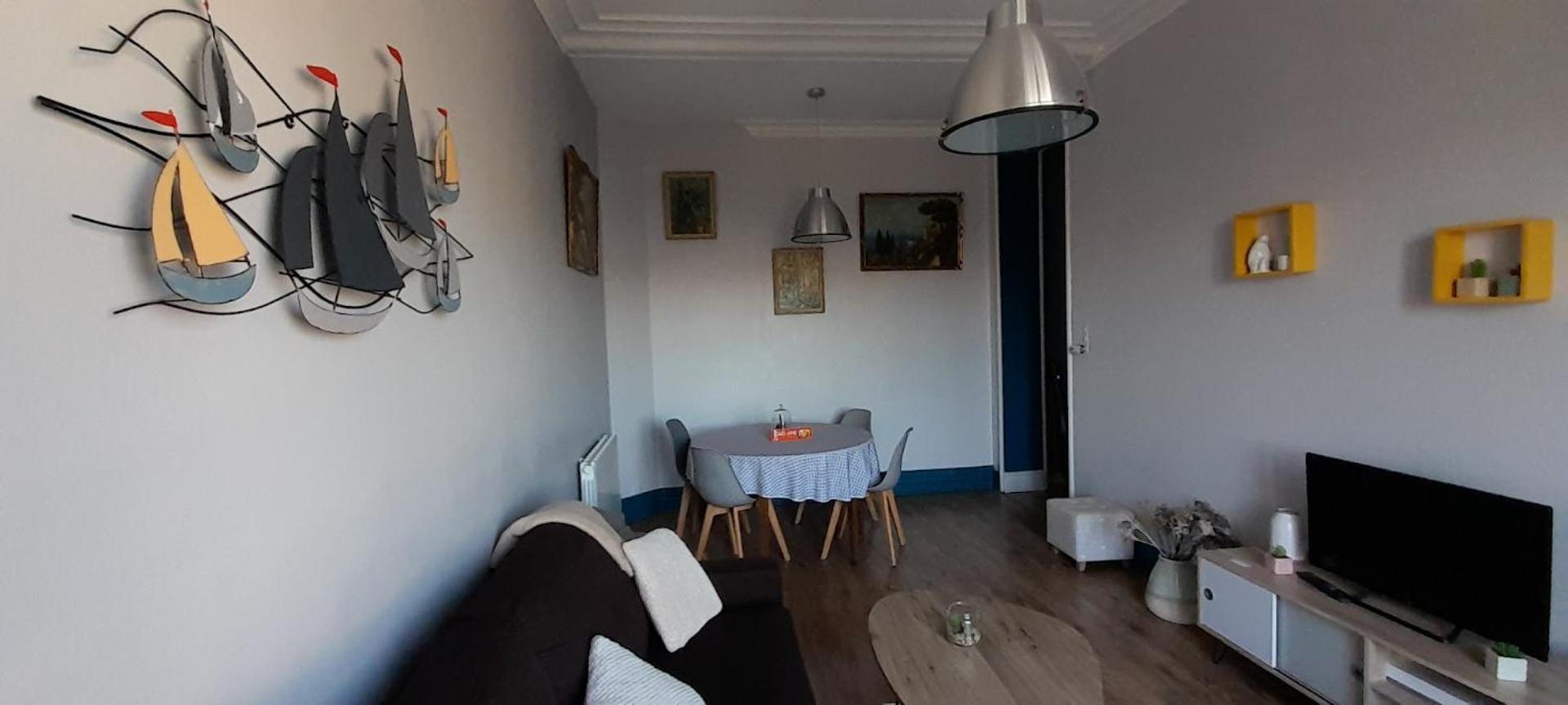 Au Bon Air Apartment Wimereux Exterior photo
