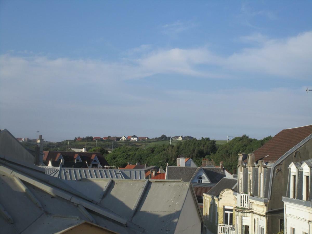 Au Bon Air Apartment Wimereux Exterior photo