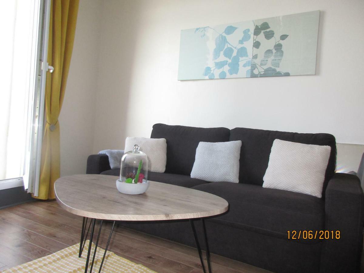 Au Bon Air Apartment Wimereux Exterior photo
