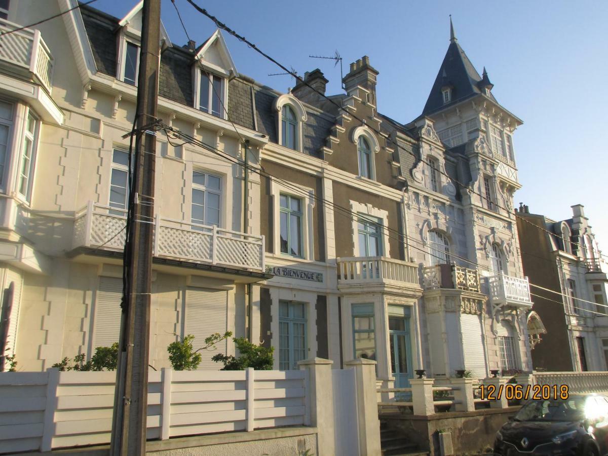 Au Bon Air Apartment Wimereux Exterior photo