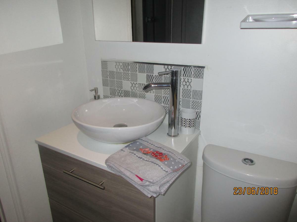Au Bon Air Apartment Wimereux Exterior photo